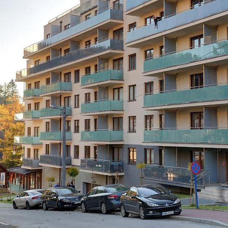 Apartamenty Gaja Krynica Zdroj Ngoại thất bức ảnh