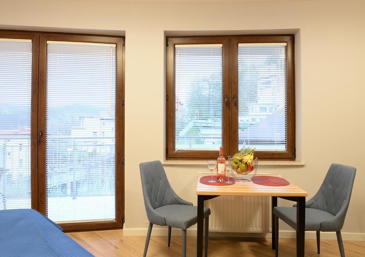 Apartamenty Gaja Krynica Zdroj Ngoại thất bức ảnh