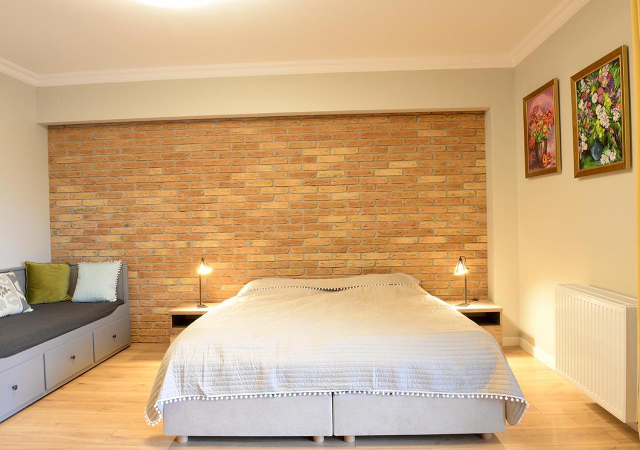 Apartamenty Gaja Krynica Zdroj Ngoại thất bức ảnh