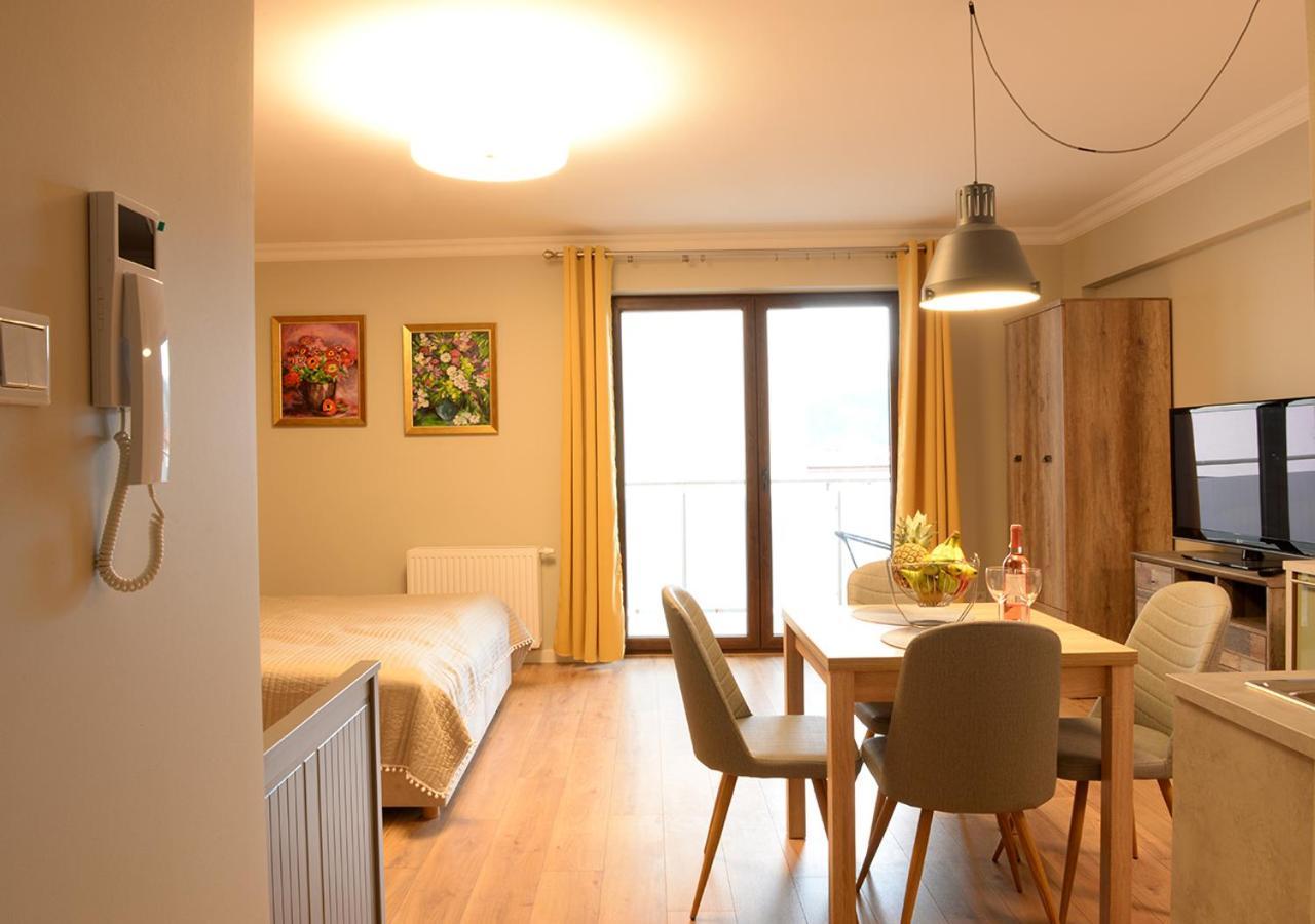Apartamenty Gaja Krynica Zdroj Ngoại thất bức ảnh
