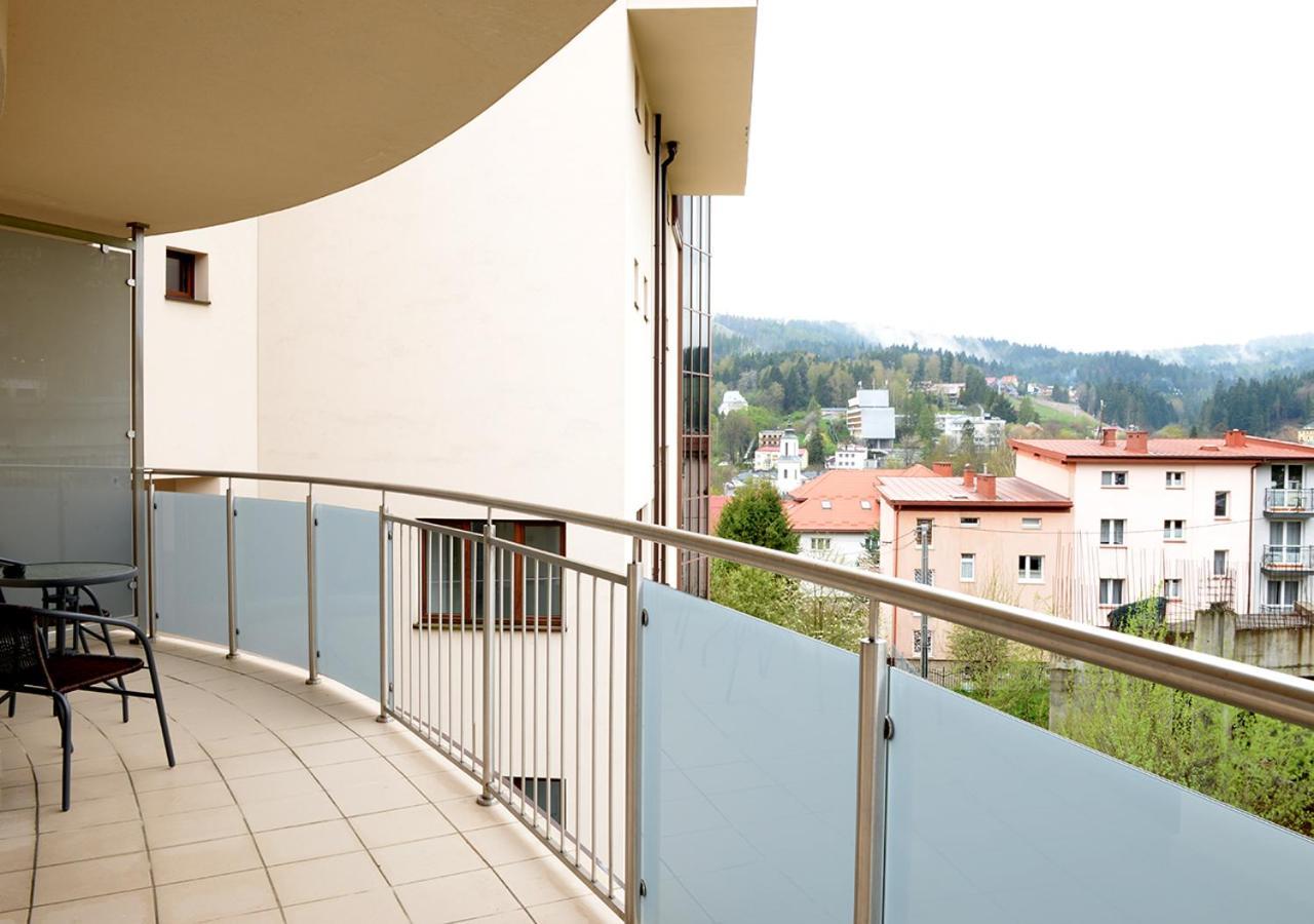 Apartamenty Gaja Krynica Zdroj Ngoại thất bức ảnh