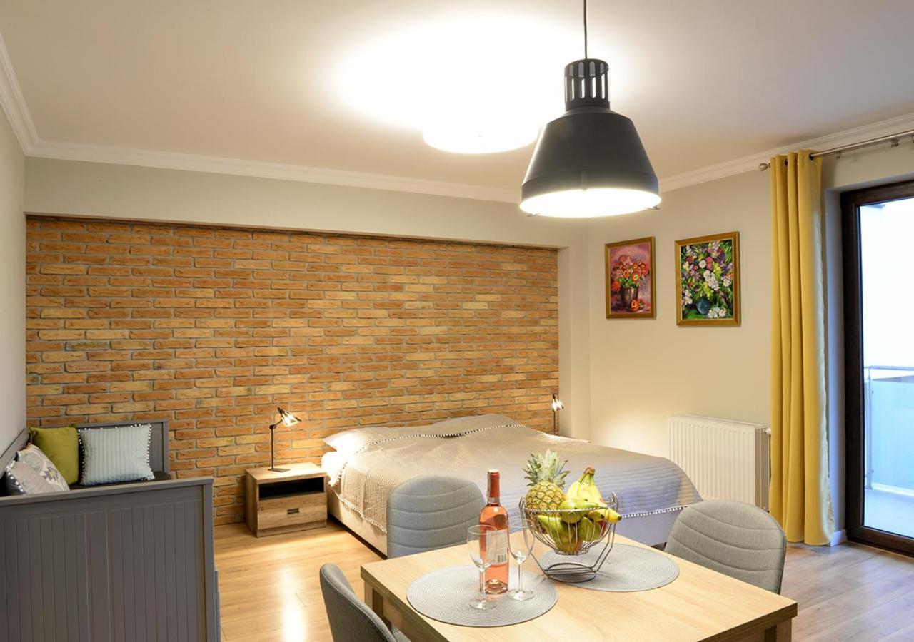 Apartamenty Gaja Krynica Zdroj Ngoại thất bức ảnh