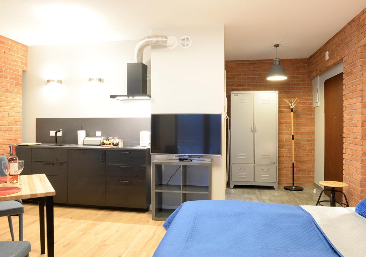 Apartamenty Gaja Krynica Zdroj Ngoại thất bức ảnh