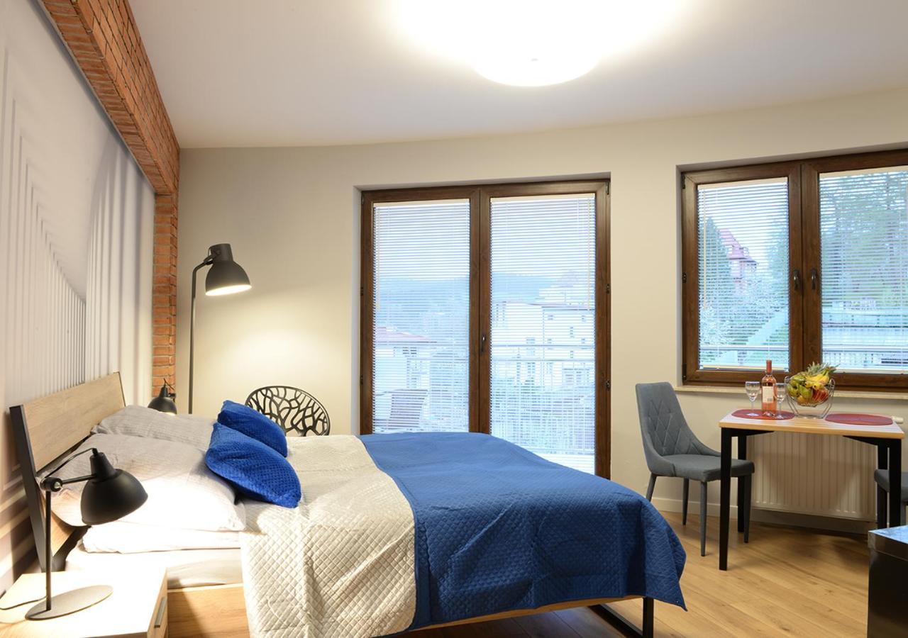 Apartamenty Gaja Krynica Zdroj Ngoại thất bức ảnh