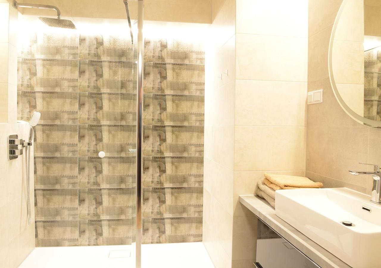 Apartamenty Gaja Krynica Zdroj Ngoại thất bức ảnh