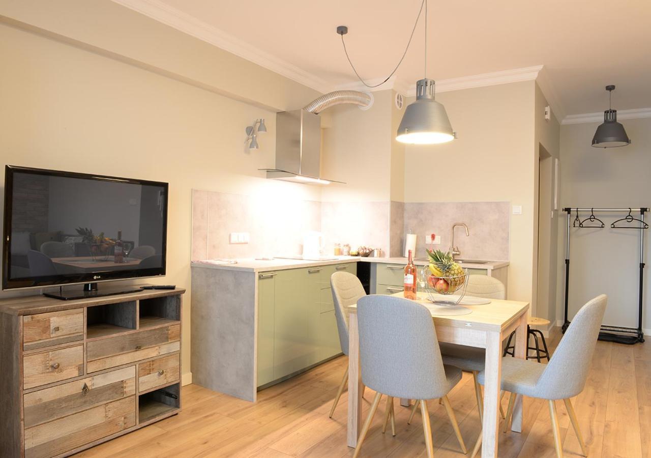 Apartamenty Gaja Krynica Zdroj Ngoại thất bức ảnh