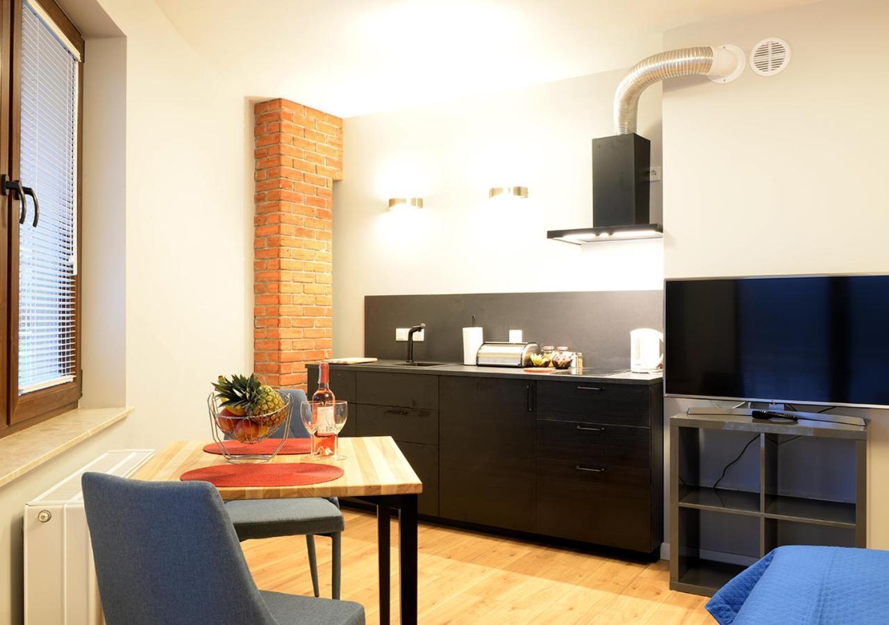 Apartamenty Gaja Krynica Zdroj Ngoại thất bức ảnh