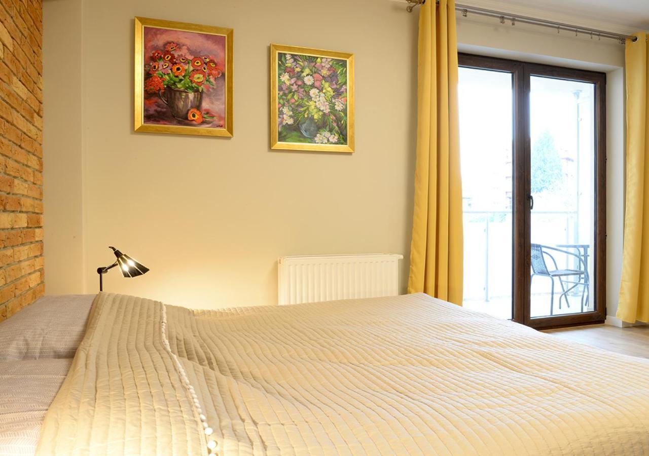 Apartamenty Gaja Krynica Zdroj Ngoại thất bức ảnh