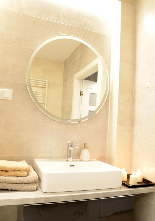 Apartamenty Gaja Krynica Zdroj Ngoại thất bức ảnh