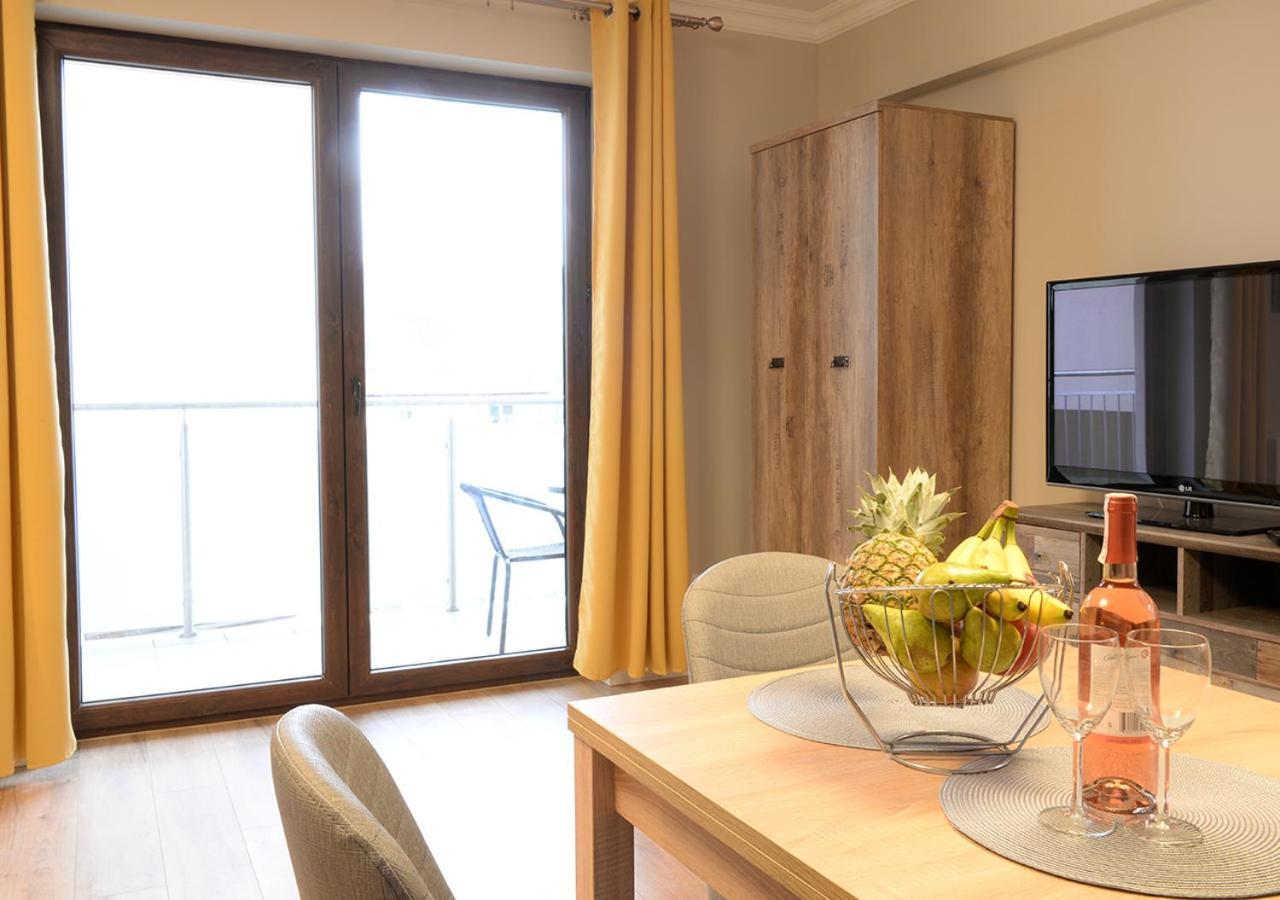 Apartamenty Gaja Krynica Zdroj Ngoại thất bức ảnh