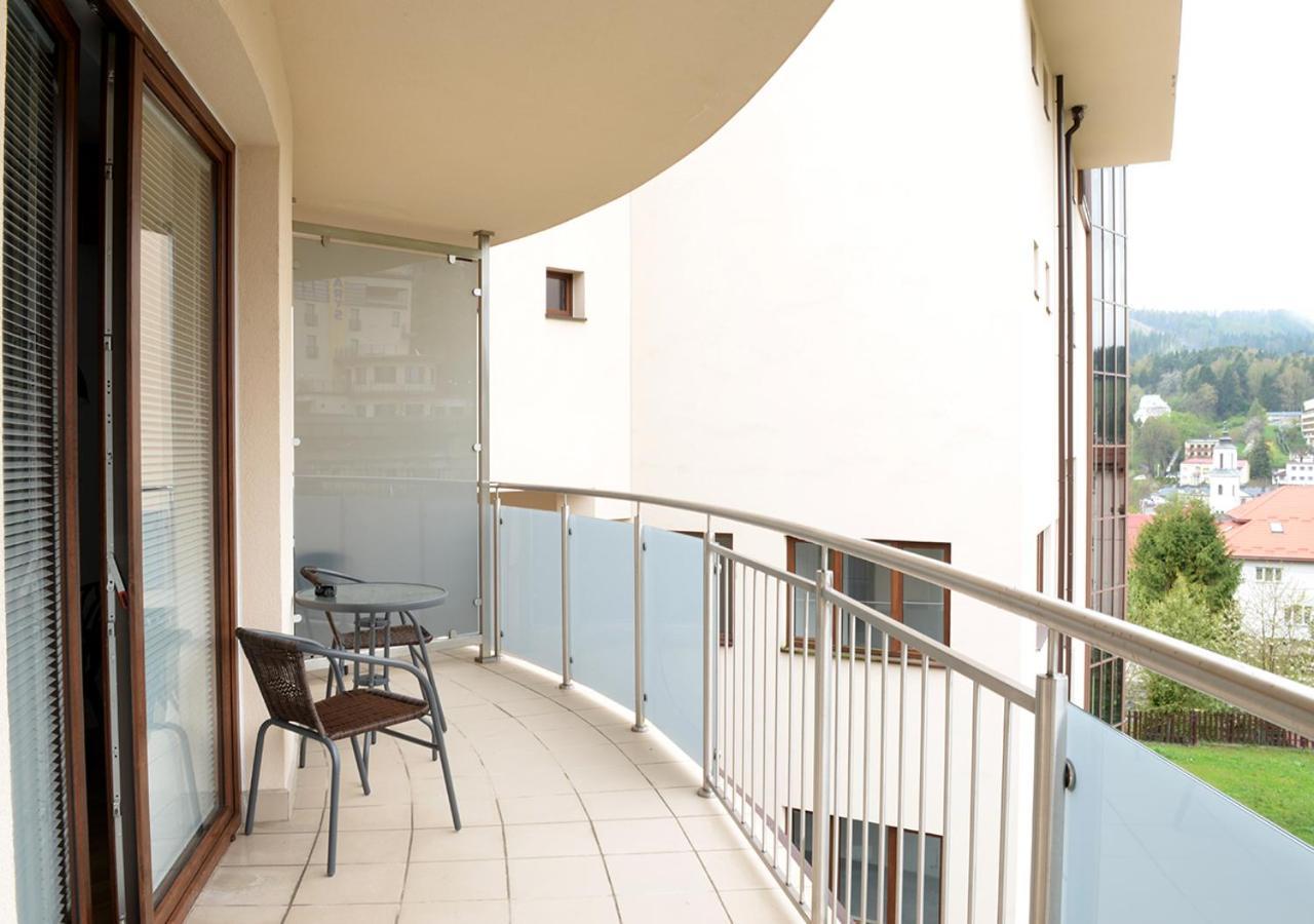 Apartamenty Gaja Krynica Zdroj Ngoại thất bức ảnh