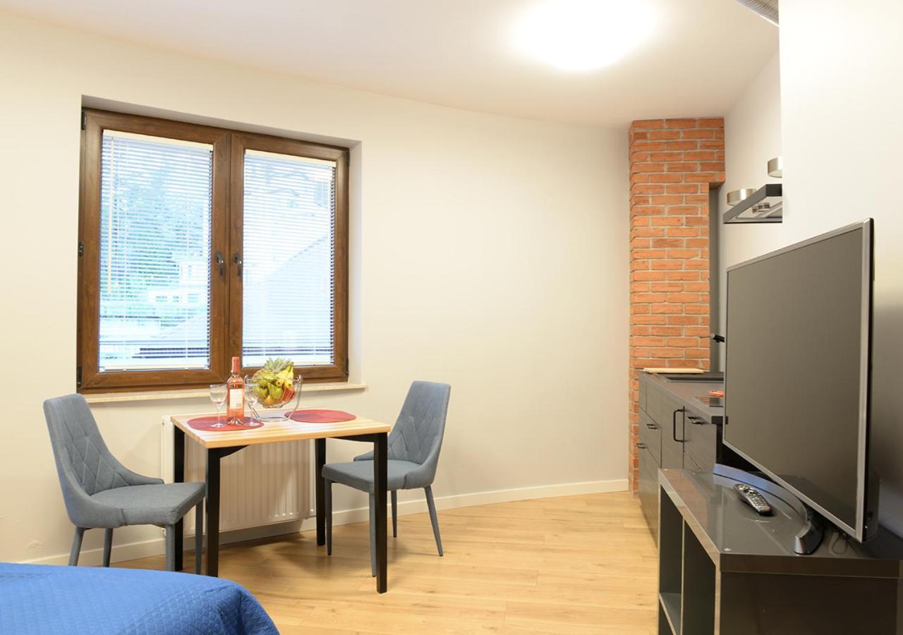 Apartamenty Gaja Krynica Zdroj Ngoại thất bức ảnh