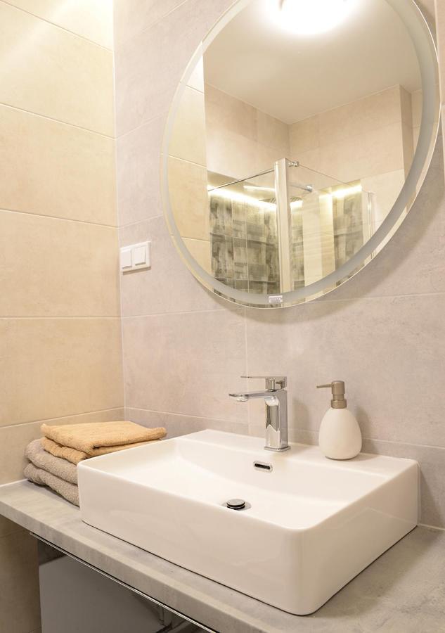 Apartamenty Gaja Krynica Zdroj Ngoại thất bức ảnh