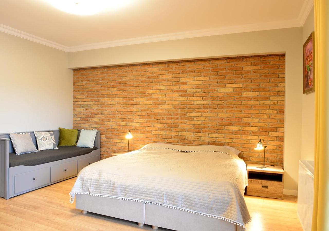 Apartamenty Gaja Krynica Zdroj Ngoại thất bức ảnh