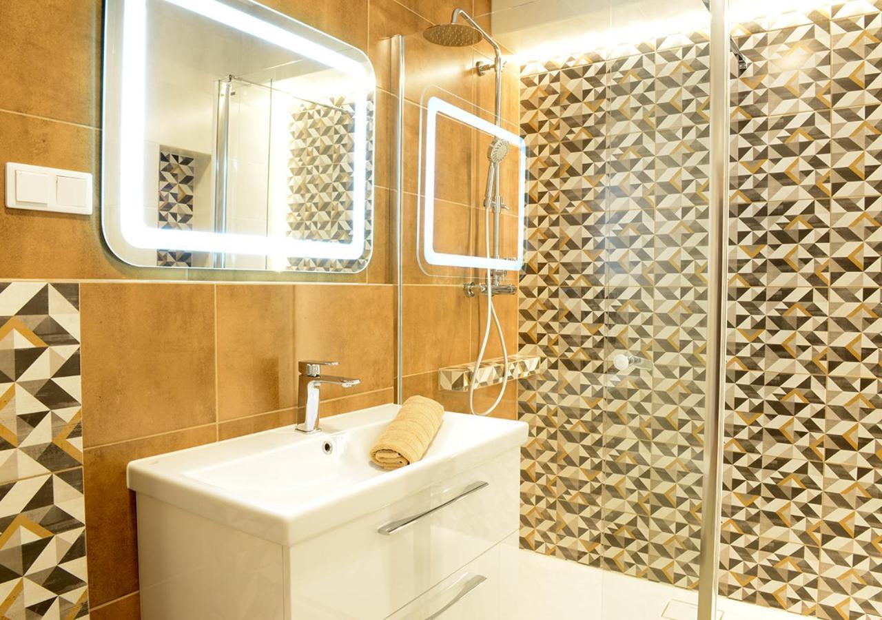 Apartamenty Gaja Krynica Zdroj Ngoại thất bức ảnh