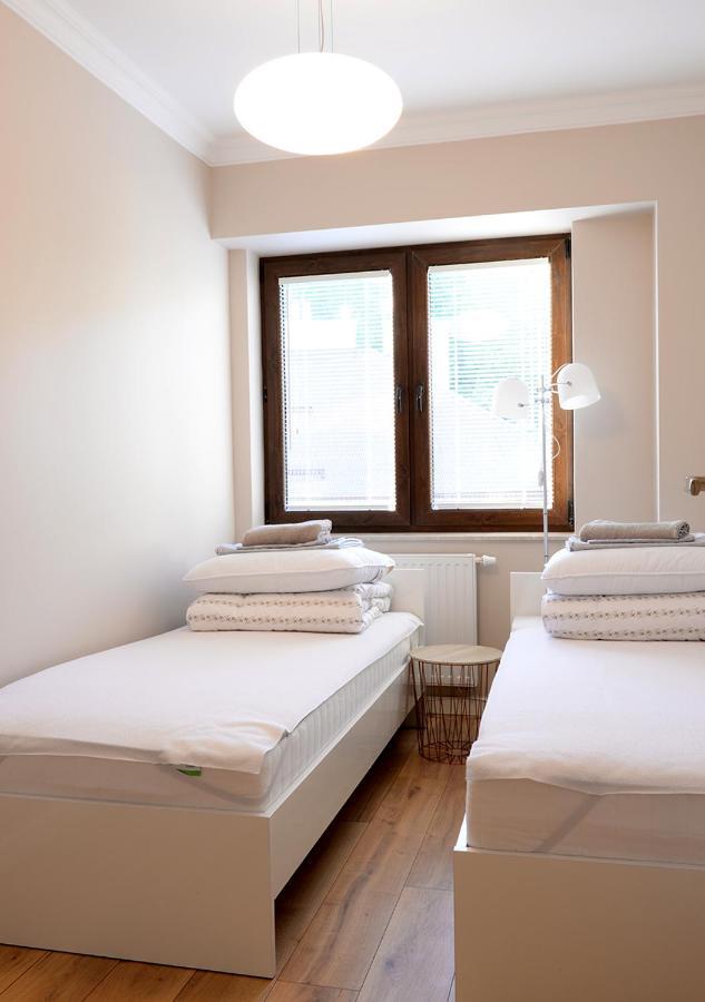 Apartamenty Gaja Krynica Zdroj Ngoại thất bức ảnh