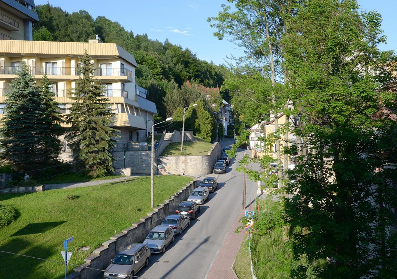 Apartamenty Gaja Krynica Zdroj Ngoại thất bức ảnh