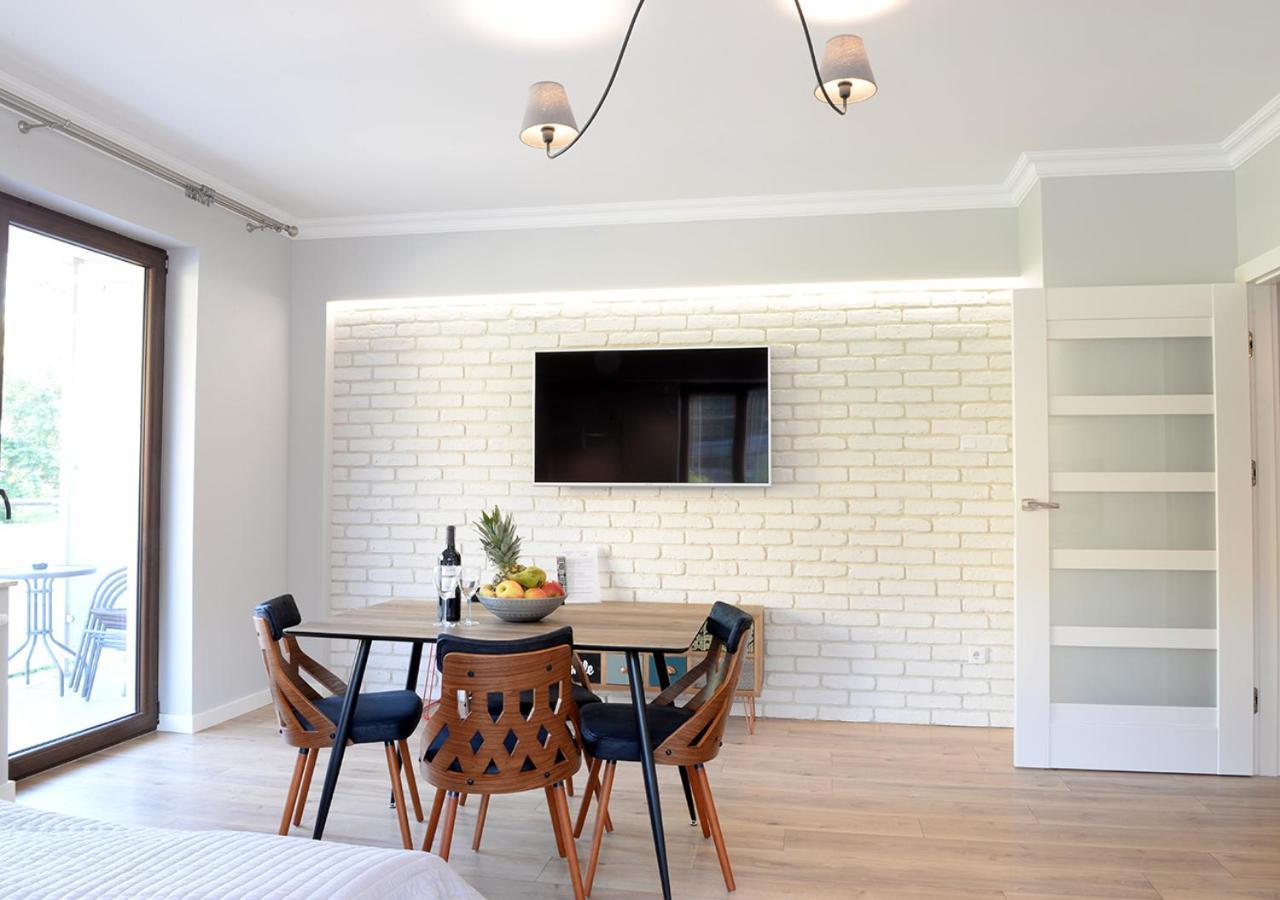 Apartamenty Gaja Krynica Zdroj Ngoại thất bức ảnh