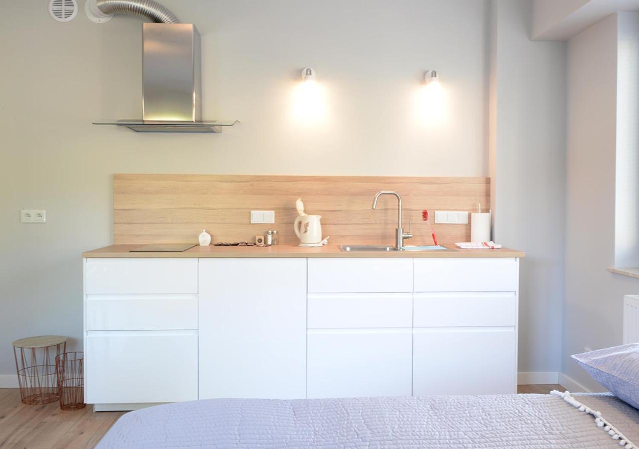 Apartamenty Gaja Krynica Zdroj Ngoại thất bức ảnh