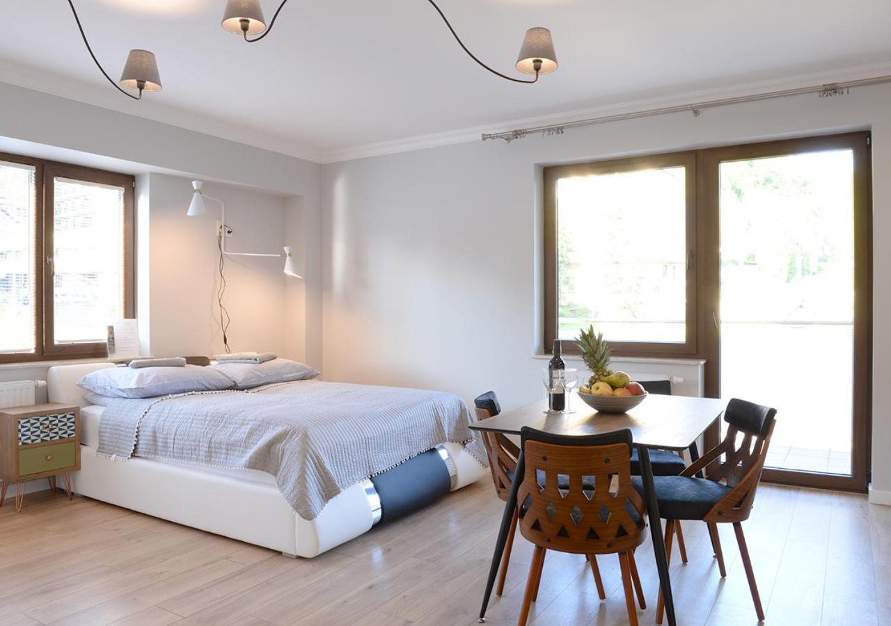 Apartamenty Gaja Krynica Zdroj Ngoại thất bức ảnh
