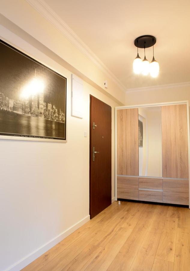 Apartamenty Gaja Krynica Zdroj Ngoại thất bức ảnh