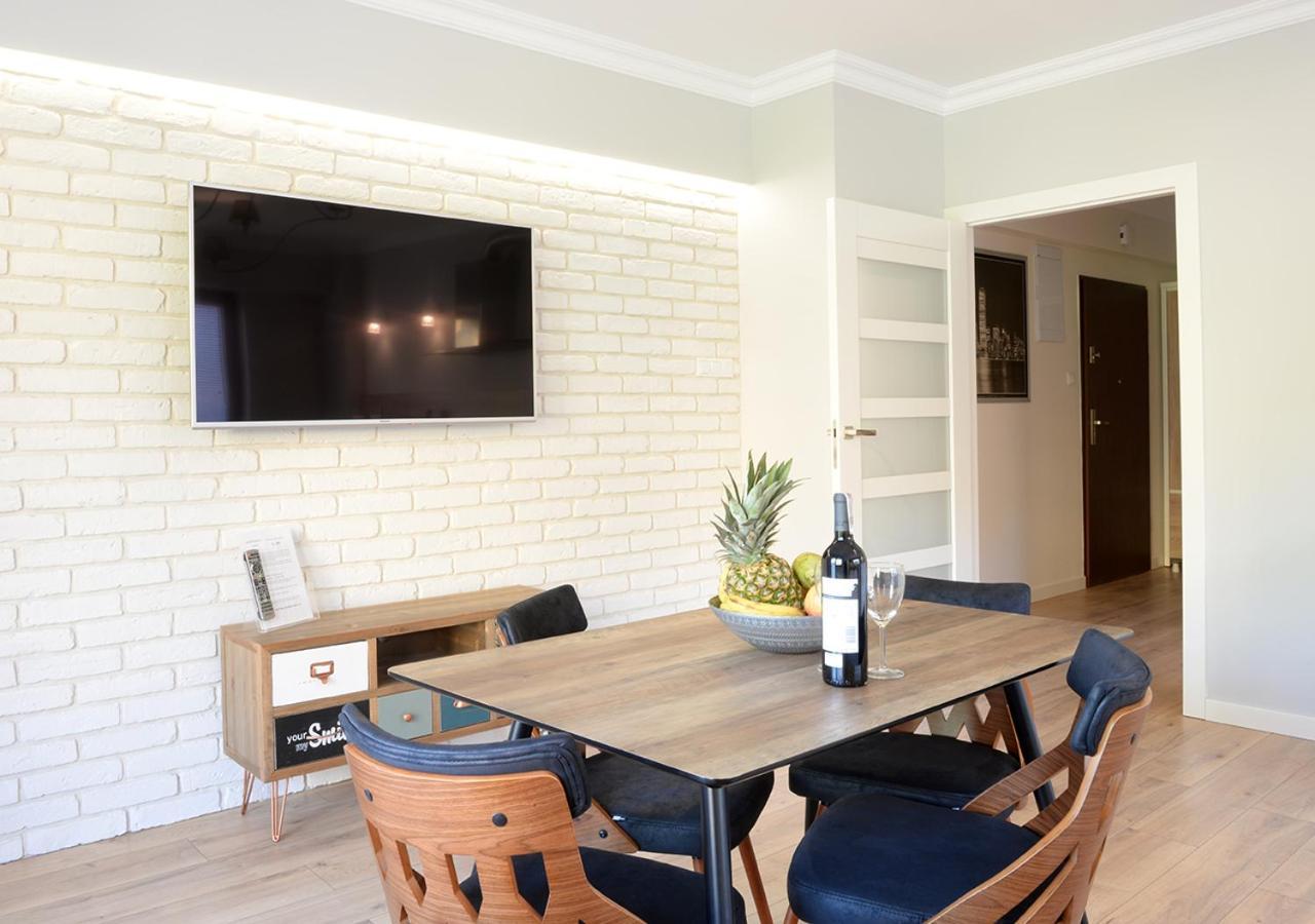 Apartamenty Gaja Krynica Zdroj Ngoại thất bức ảnh