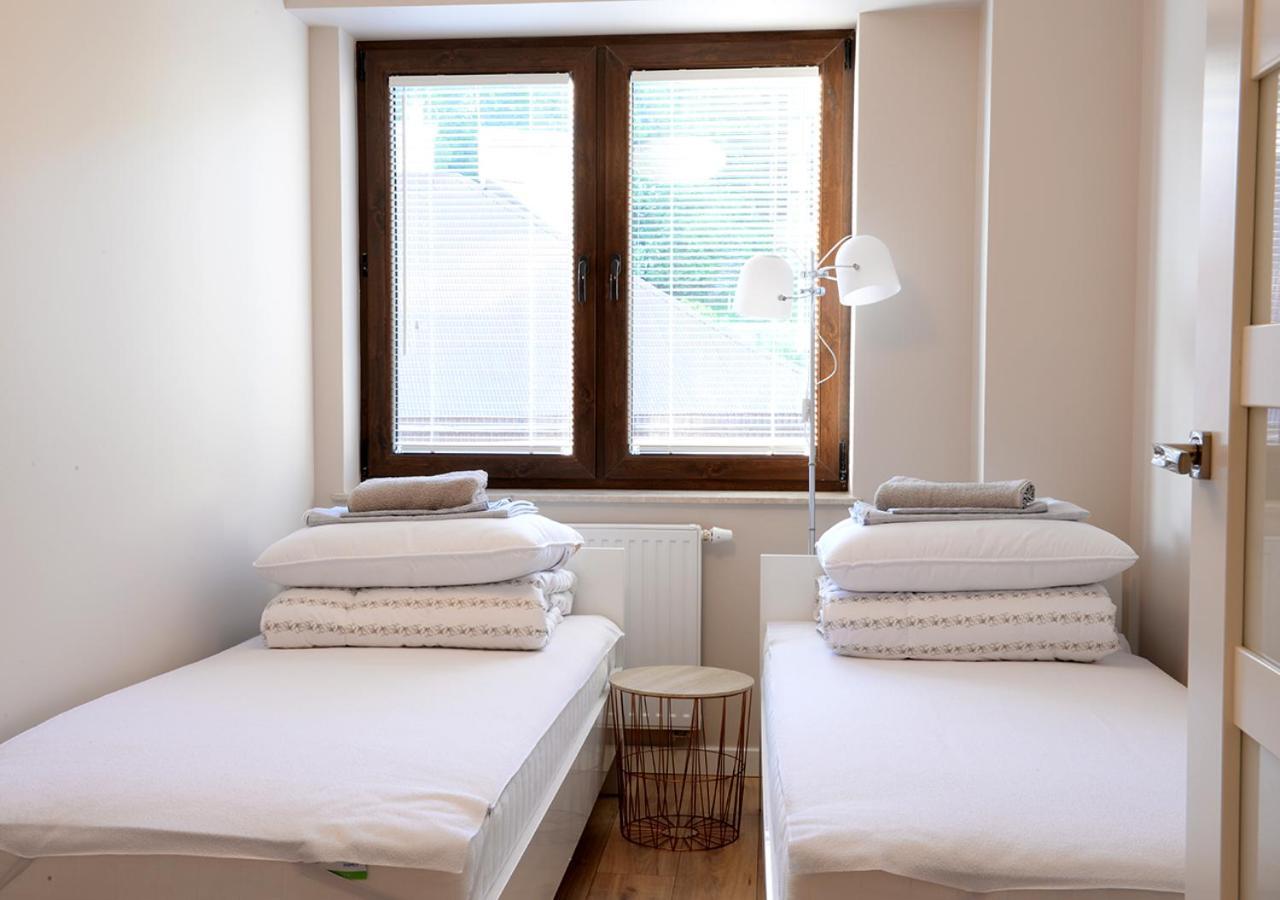 Apartamenty Gaja Krynica Zdroj Ngoại thất bức ảnh