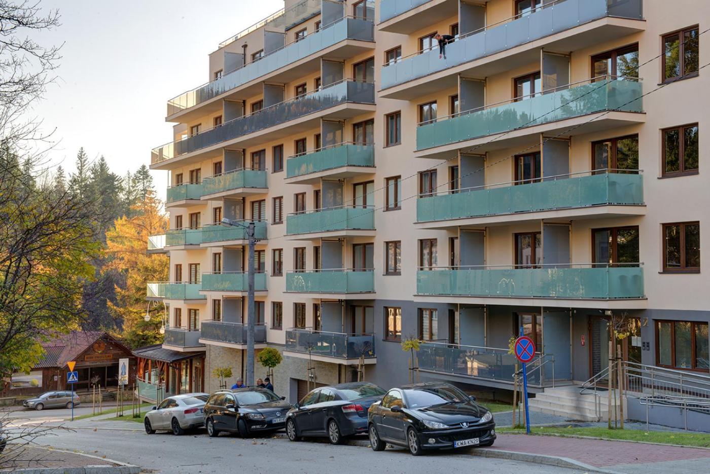 Apartamenty Gaja Krynica Zdroj Ngoại thất bức ảnh