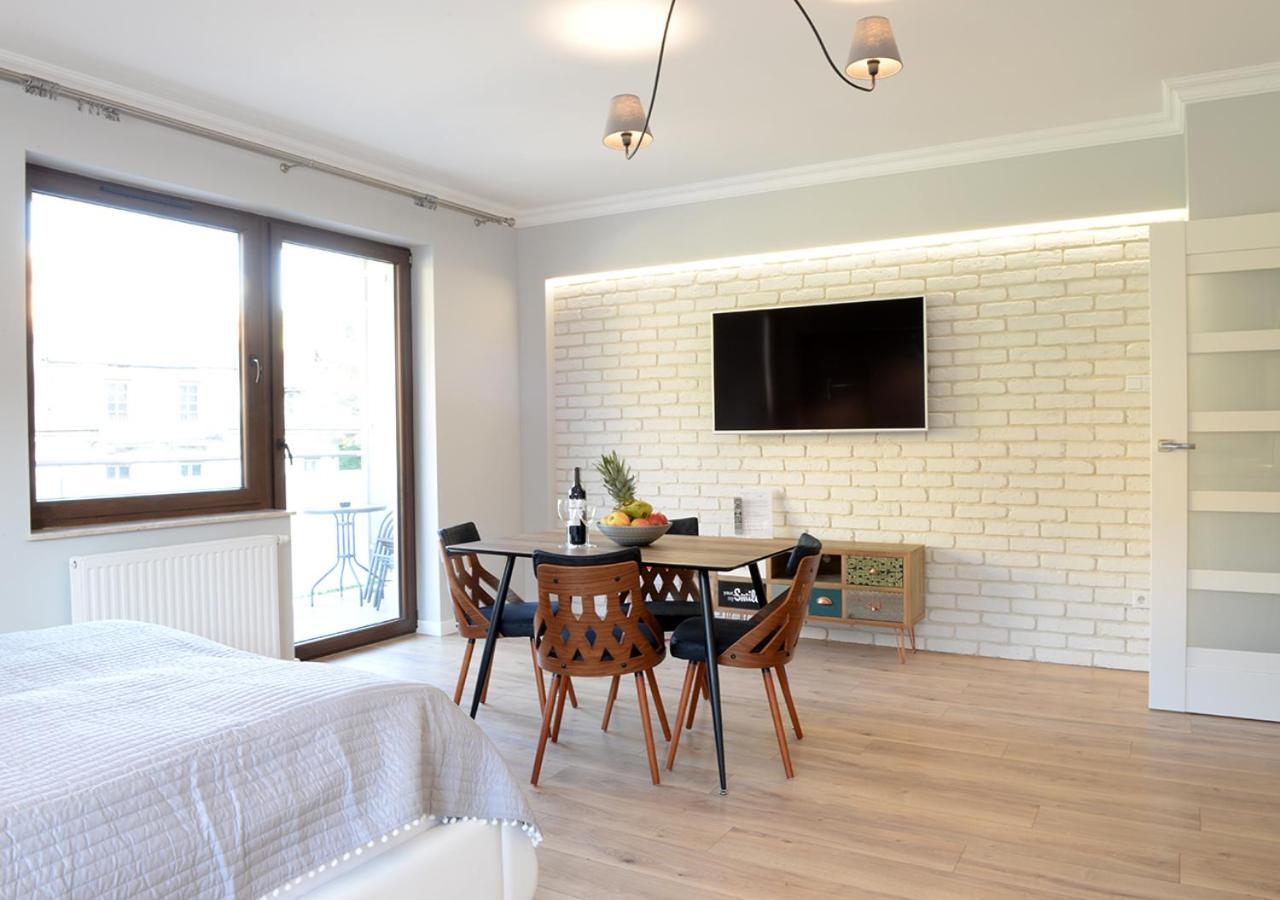 Apartamenty Gaja Krynica Zdroj Phòng bức ảnh